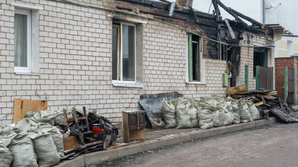 24/7 Emergency Fire Damage Removal experts in South Floral Park, NY